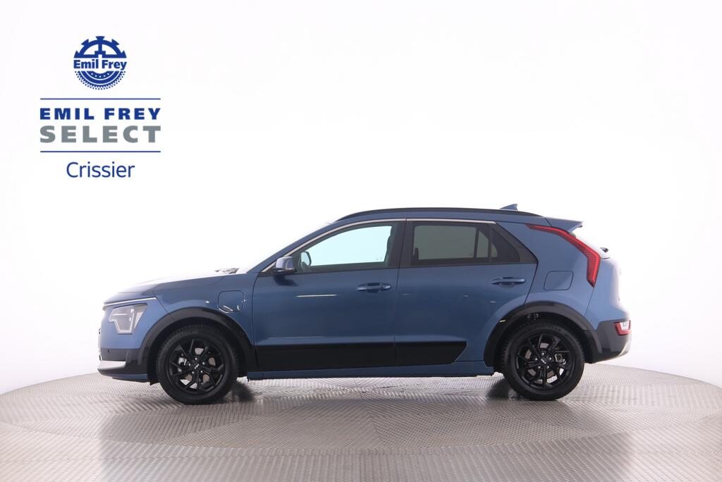 KIA Niro 1.6 GDi Plug-in Hybrid Style, Plug-in-Hybrid Benzina/Elettrica, Occasioni / Usate, Automatico - 4