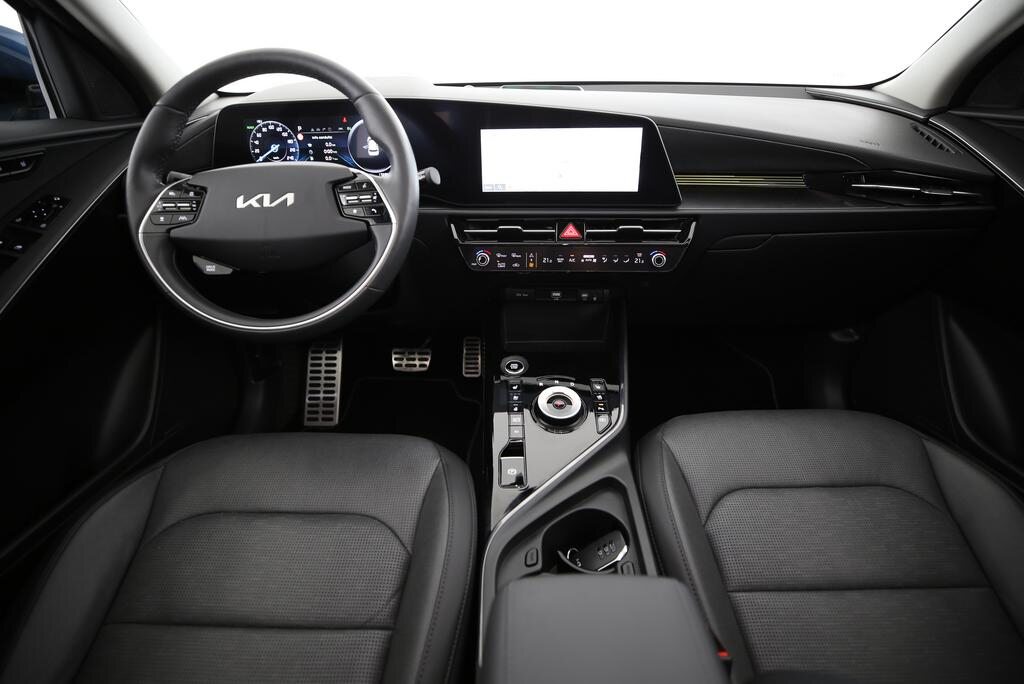 KIA Niro 1.6 GDi Plug-in Hybrid Style, Plug-in-Hybrid Benzina/Elettrica, Occasioni / Usate, Automatico - 5