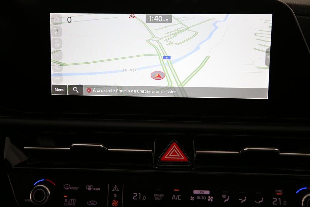 KIA Niro 1.6 GDi Plug-in Hybrid Style, Plug-in-Hybrid Benzina/Elettrica, Occasioni / Usate, Automatico - 7