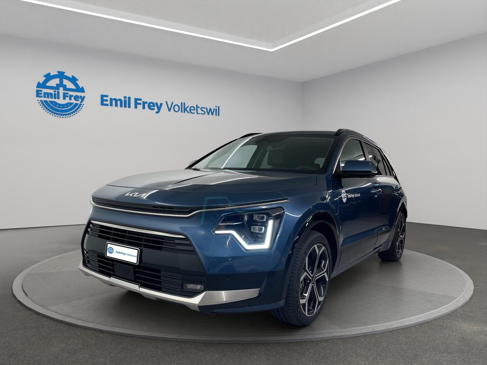 KIA Niro 1.6 GDi Plug-in Hybrid Style