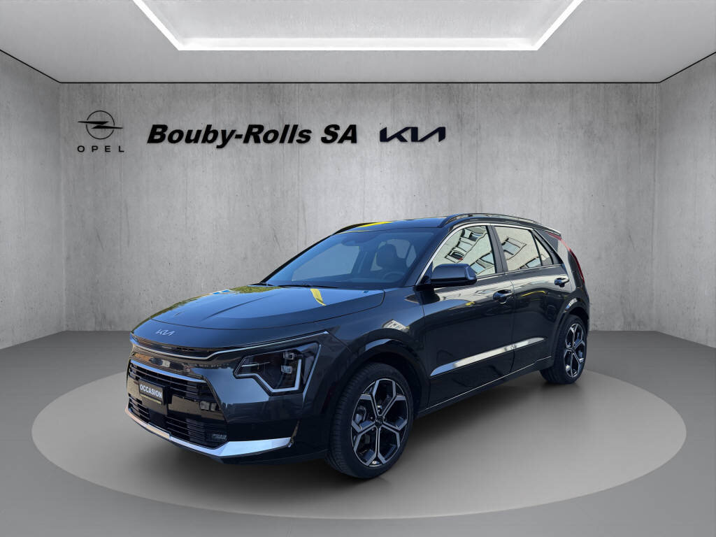 KIA Niro 1.6 GDi Hybrid Power Edition