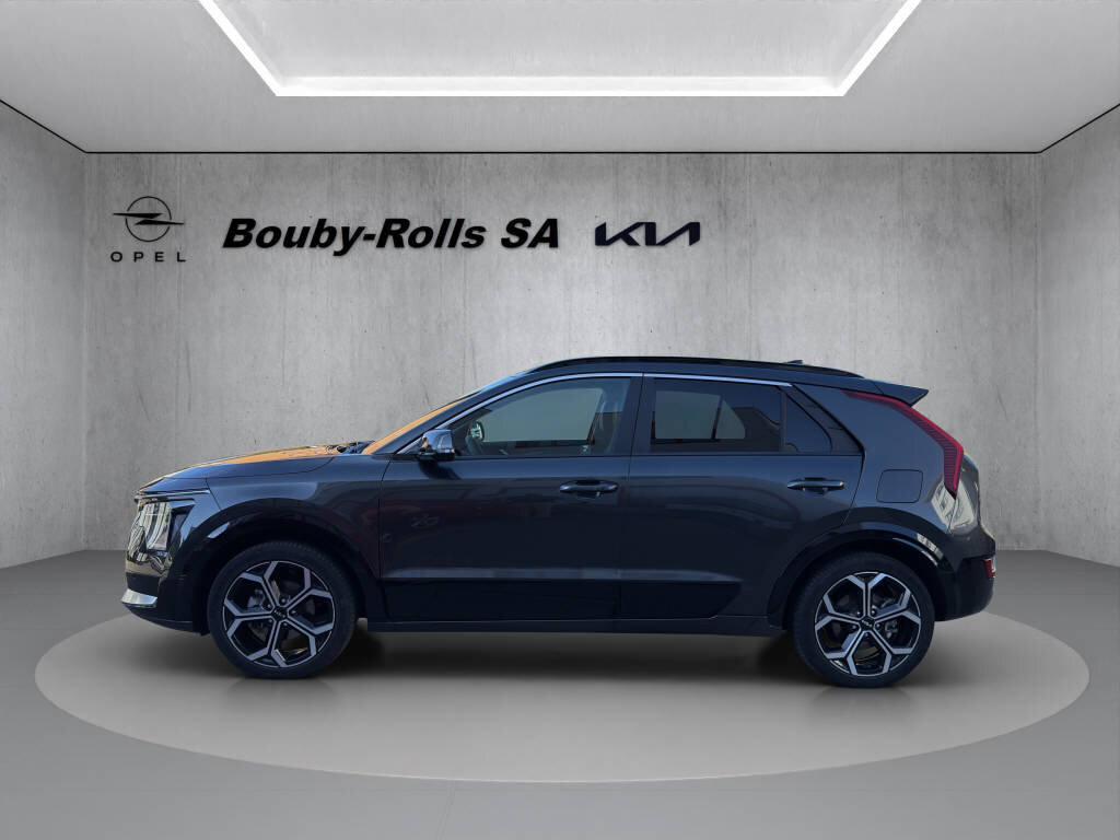 KIA Niro 1.6 GDi Hybrid Power Edition, Hybride Integrale Benzina/Elettrica, Occasioni / Usate, Automatico - 3