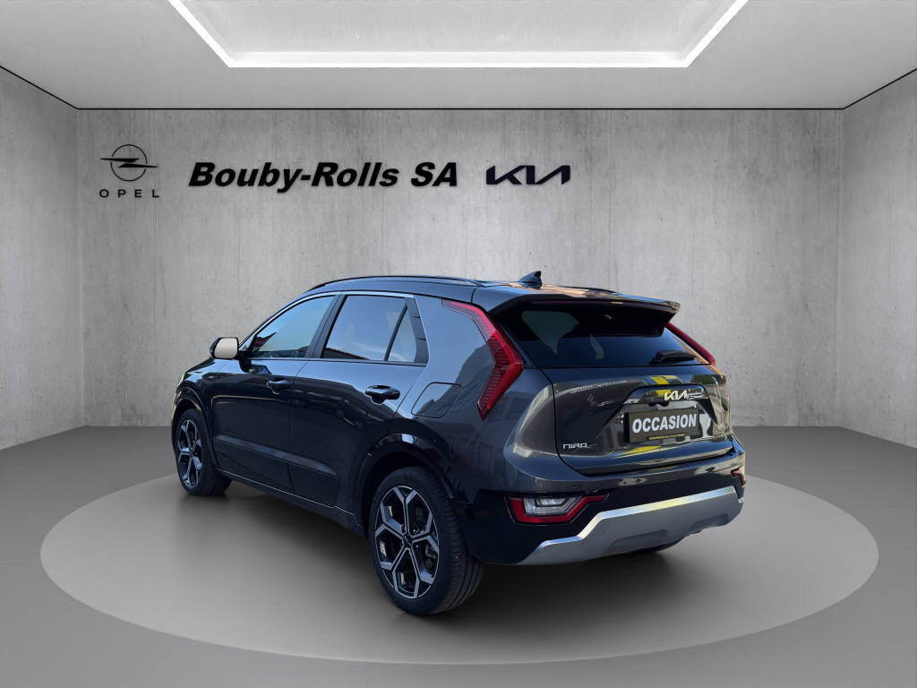 KIA Niro 1.6 GDi Hybrid Power Edition, Hybride Integrale Benzina/Elettrica, Occasioni / Usate, Automatico - 4
