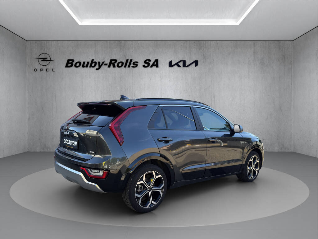 KIA Niro 1.6 GDi Hybrid Power Edition, Hybride Integrale Benzina/Elettrica, Occasioni / Usate, Automatico - 6