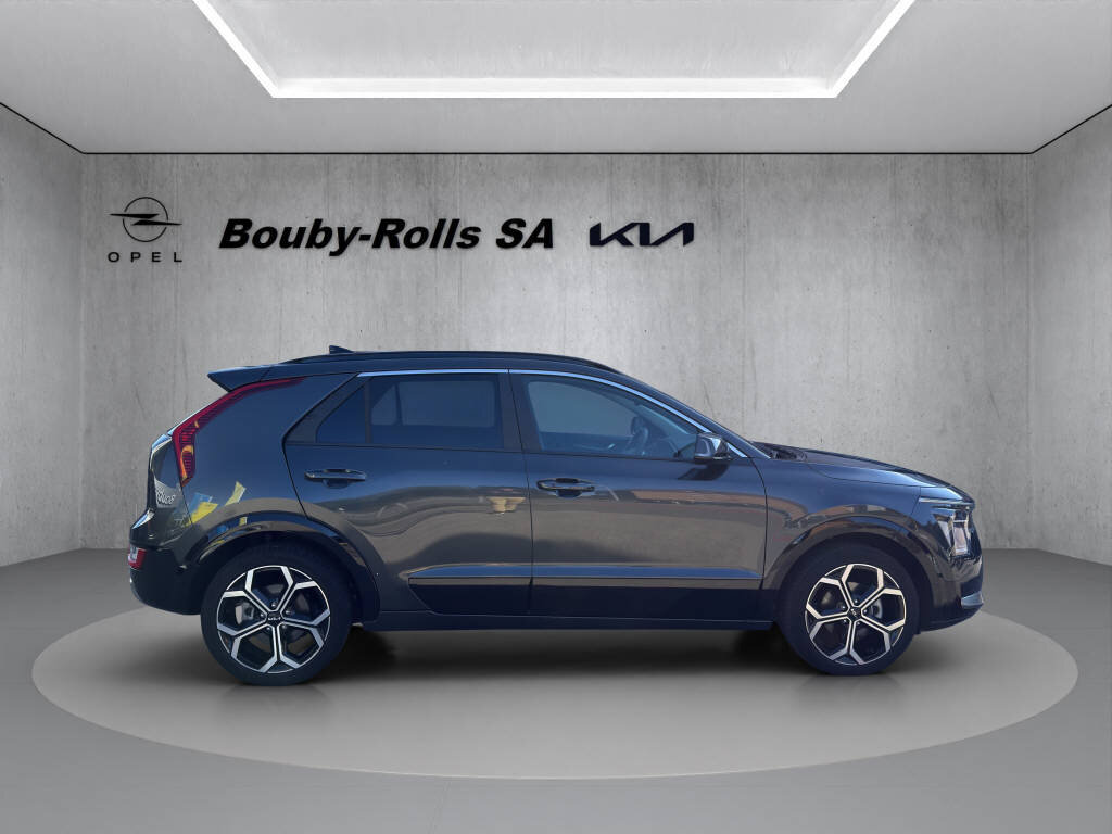 KIA Niro 1.6 GDi Hybrid Power Edition, Hybride Integrale Benzina/Elettrica, Occasioni / Usate, Automatico - 7
