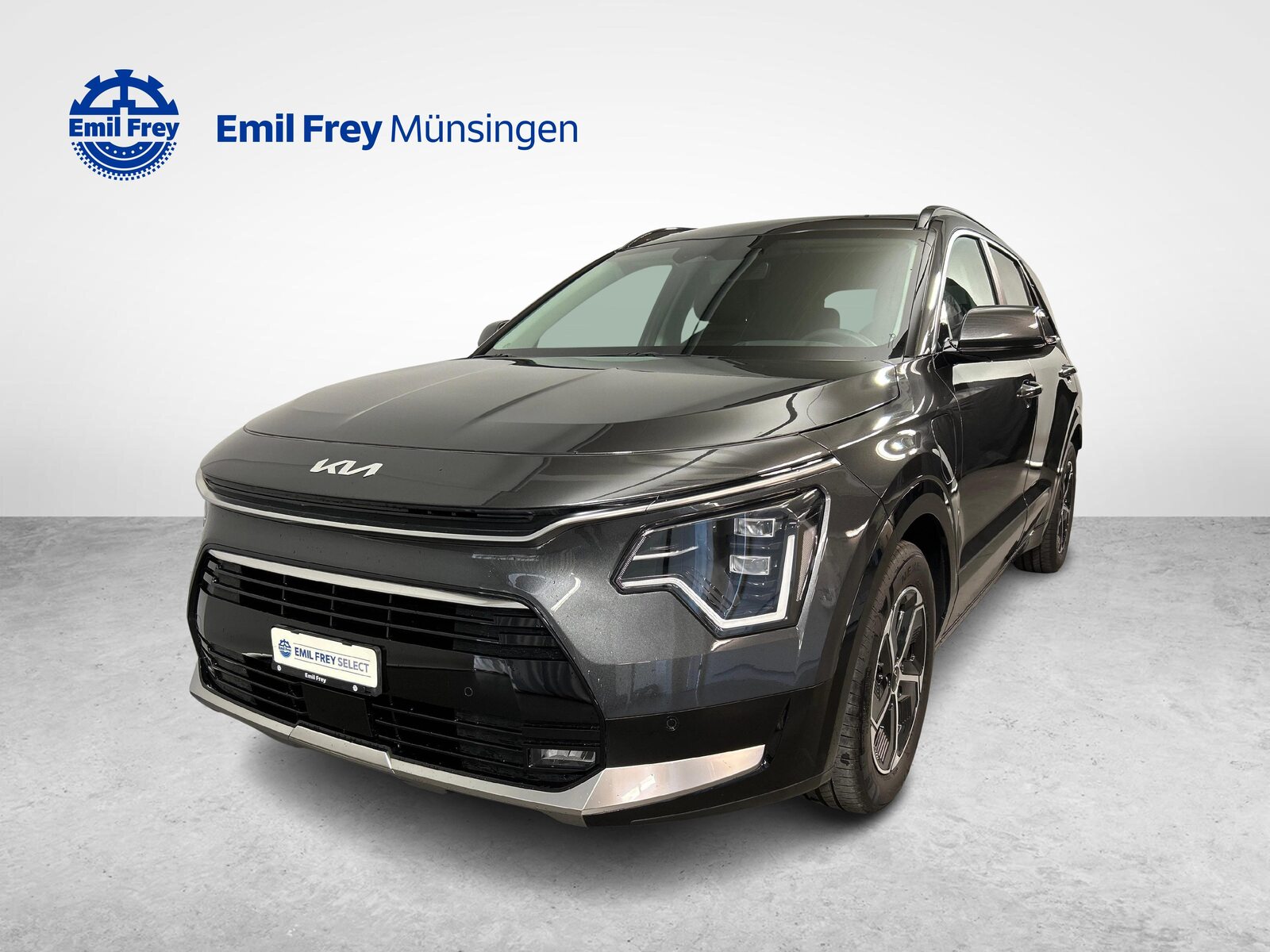KIA Niro 1.6 GDi Plug-in Hybrid Style