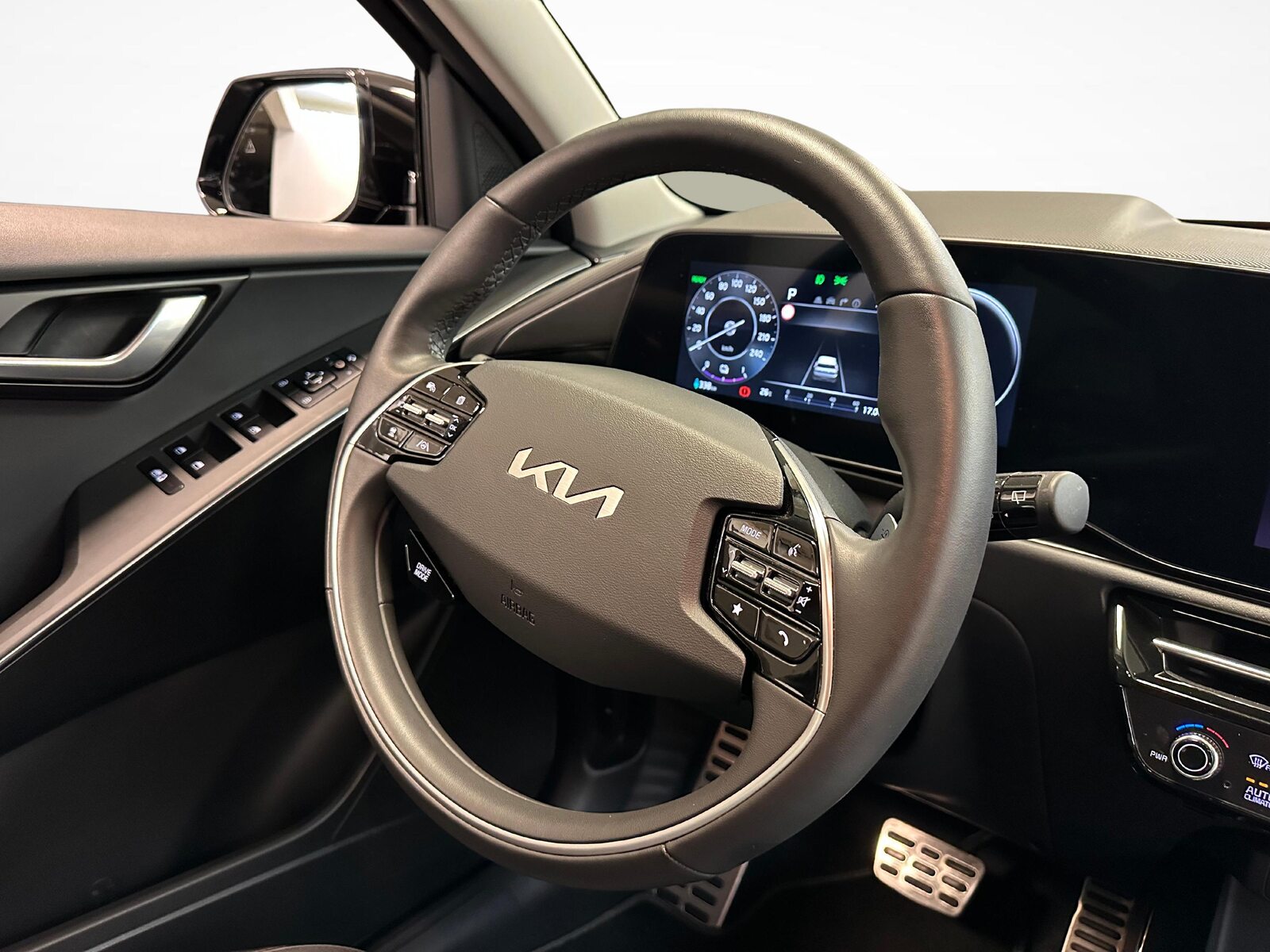 KIA Niro EV Style, Électrique, Occasion / Utilisé, Automatique - 7