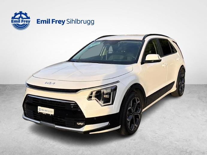 KIA Niro 1.6 GDi Hybrid Style, Voll-Hybrid Benzin/Elektro, Occasion / Gebraucht, Automatik