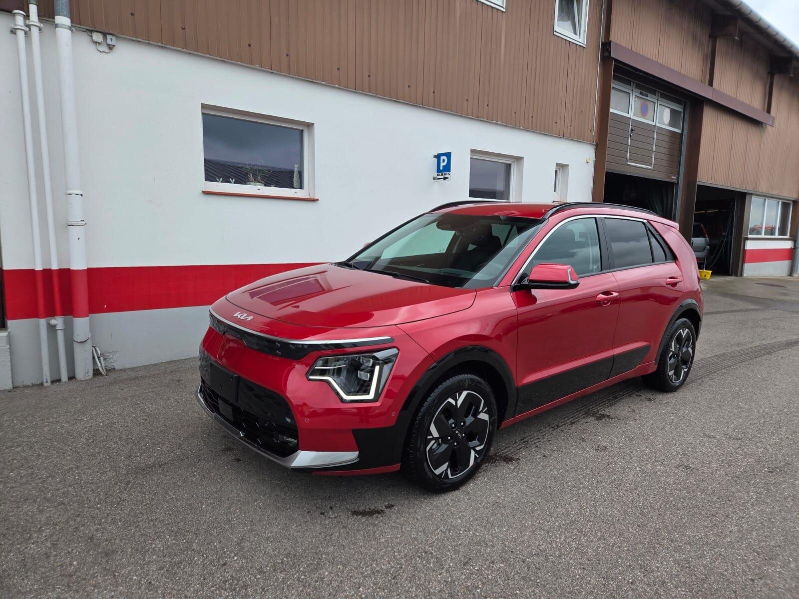 KIA Niro EV Style