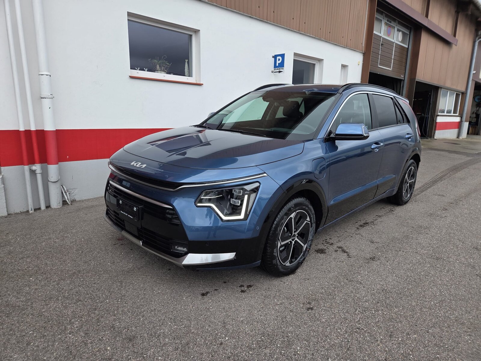 KIA Niro 1.6GDi Plug-in Hybrid Style DCT