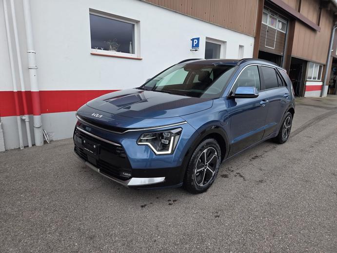 KIA Niro 1.6GDi Plug-in Hybrid Style DCT, Plug-in-Hybrid Petrol/Electric, Second hand / Used, Automatic