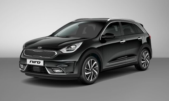 KIA Niro 1.6GDi Hybrid Style DCT