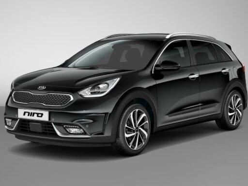 KIA Niro 1.6GDi Hybrid Style DCT, Full-Hybrid Petrol/Electric, Second hand / Used, Automatic
