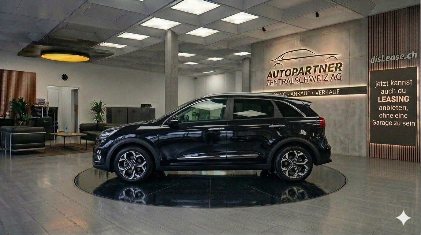 KIA Niro 1.6GDi Hybrid DCT Power Edition