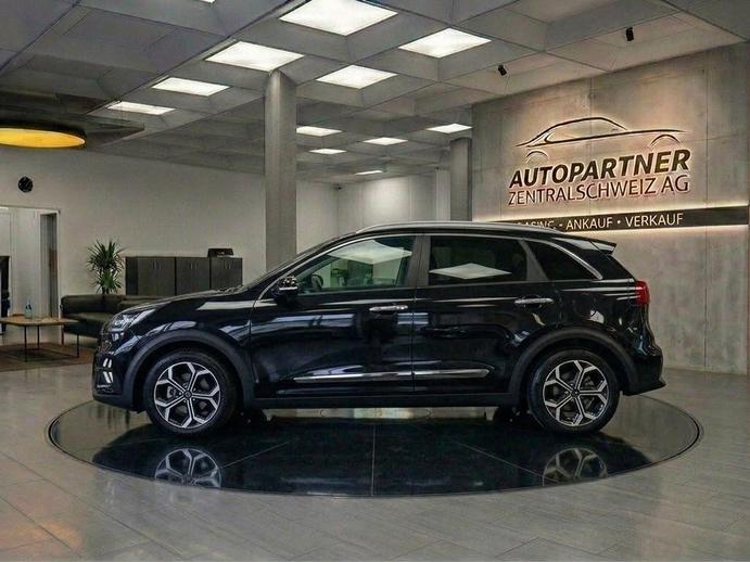 KIA Niro 1.6GDi Hybrid DCT Power Edition, Full-Hybrid Petrol/Electric, Second hand / Used, Automatic