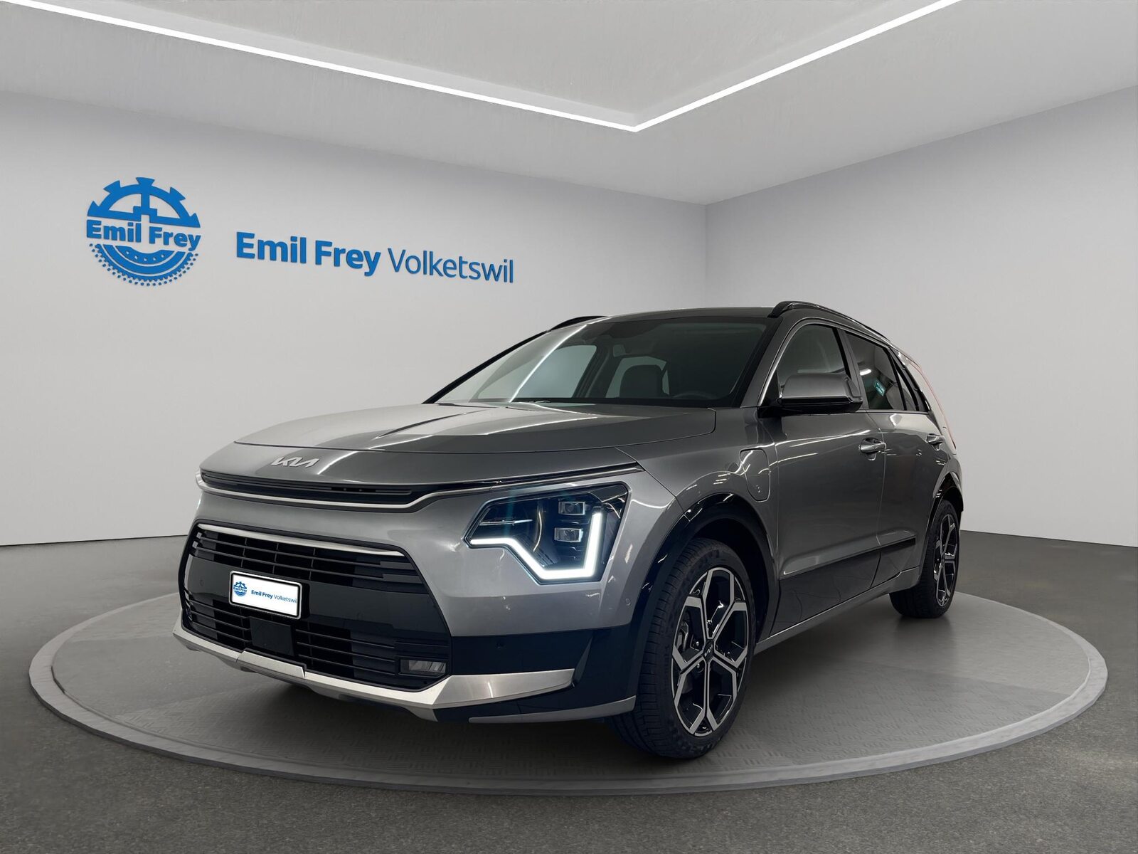 KIA Niro 1.6 GDi Plug-in Hybrid Style