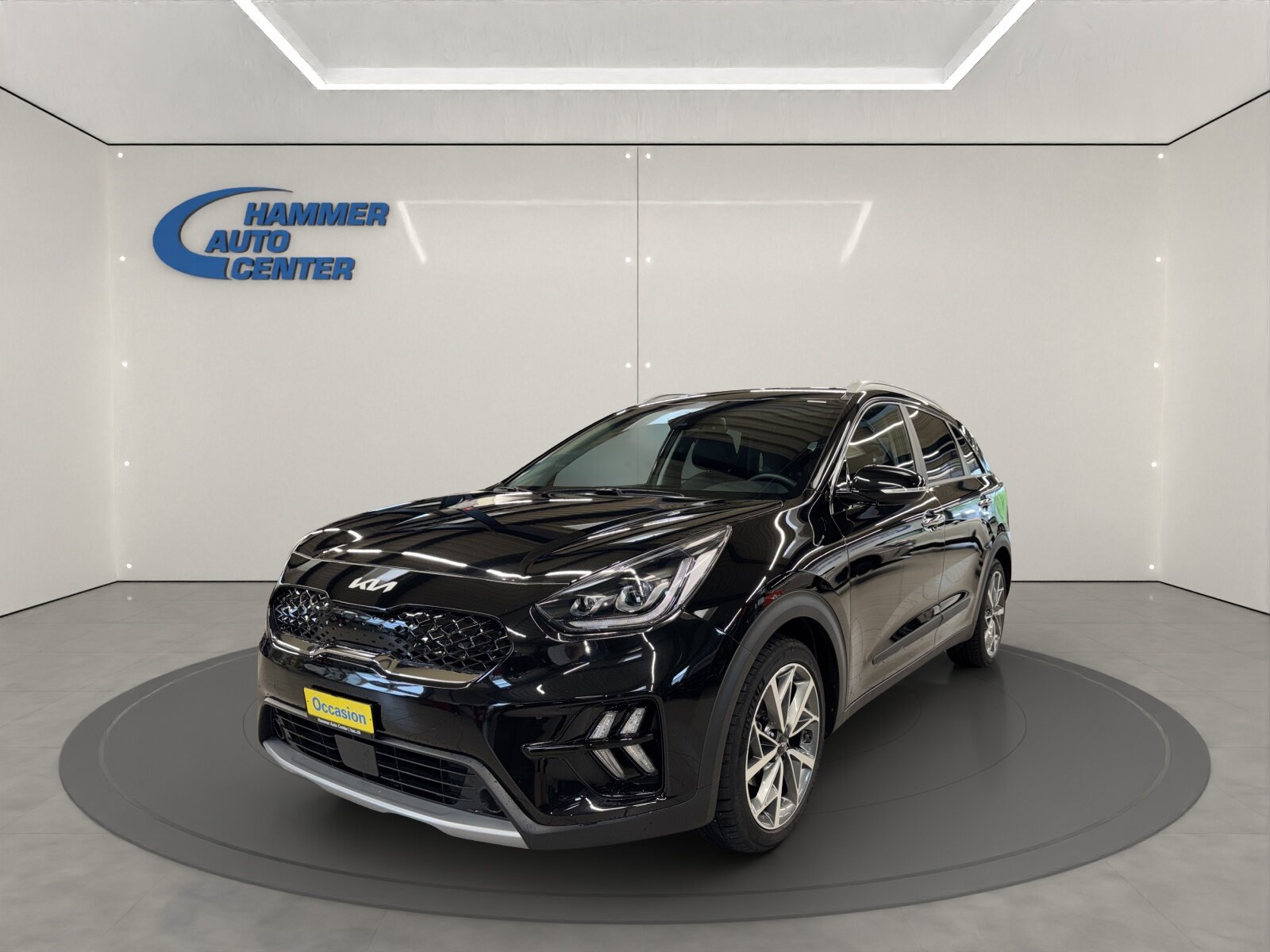 KIA Niro 1.6 GDi Hybrid Style