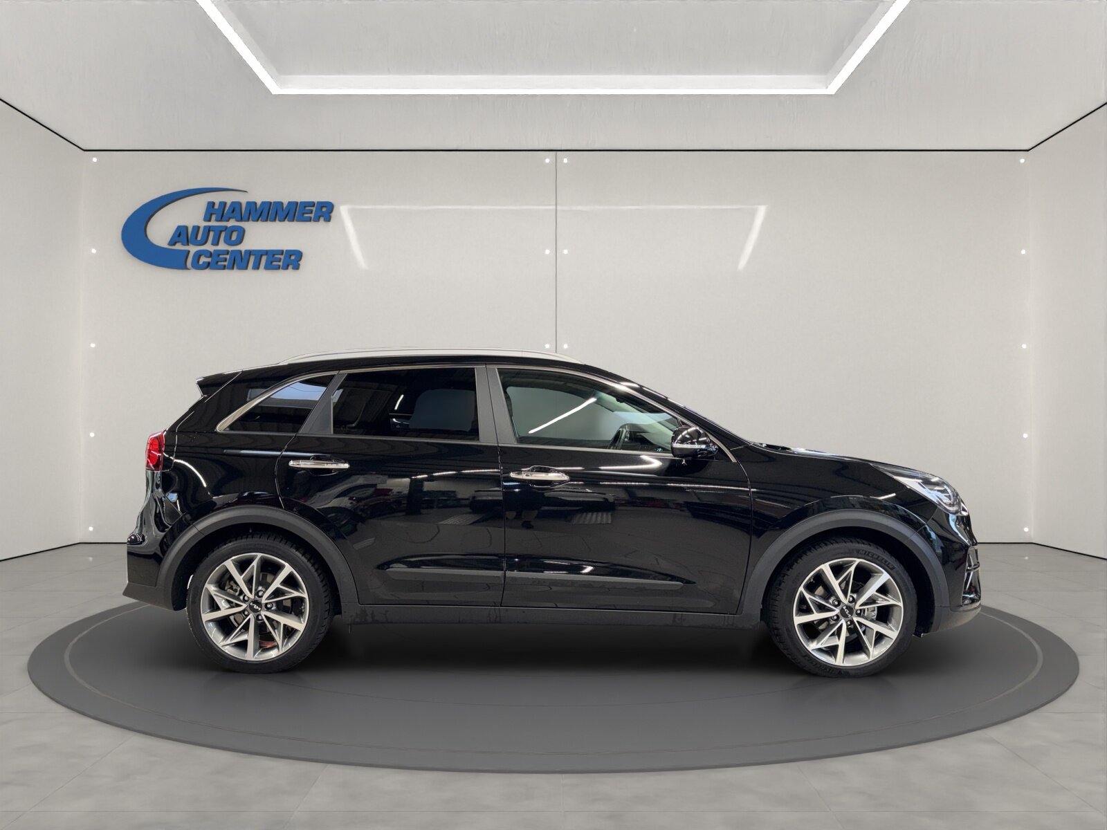 KIA Niro 1.6 GDi Hybrid Style, Hybride Intégral Essence/Électricité, Occasion / Utilisé, Automatique - 6