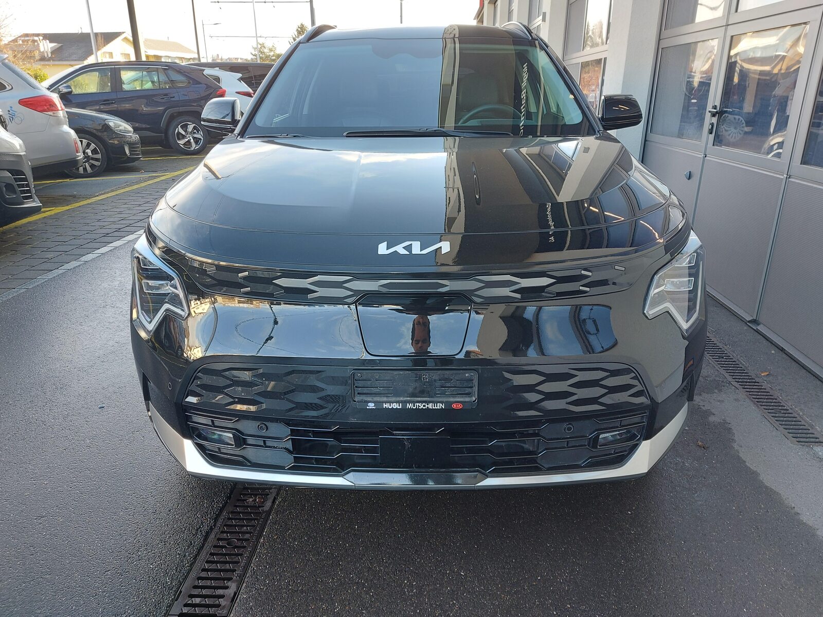 KIA Niro EV Style, Elektro, Occasion / Gebraucht, Automatik - 4