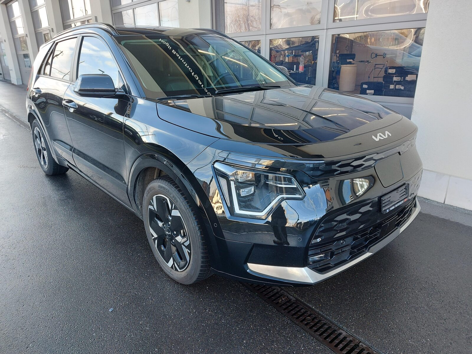 KIA Niro EV Style, Elektro, Occasion / Gebraucht, Automatik - 6