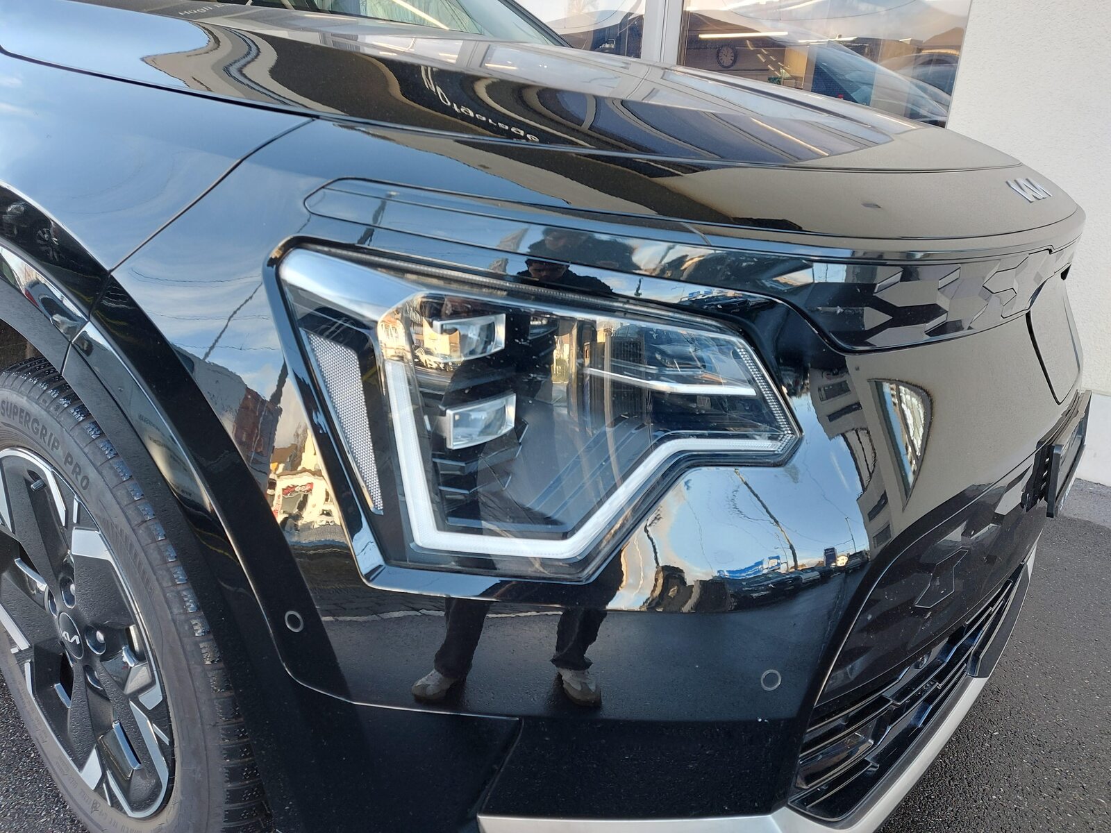 KIA Niro EV Style, Elektro, Occasion / Gebraucht, Automatik - 7