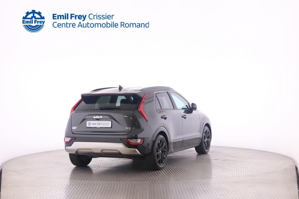 KIA Niro 1.6 GDi Plug-in Hybrid Style, Plug-in-Hybrid Benzin/Elektro, Occasion / Gebraucht, Automatik - 3