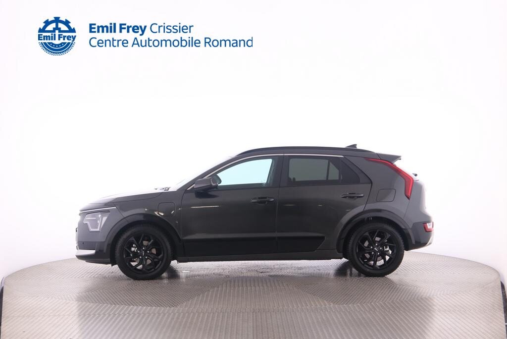 KIA Niro 1.6 GDi Plug-in Hybrid Style, Plug-in-Hybrid Benzin/Elektro, Occasion / Gebraucht, Automatik - 4