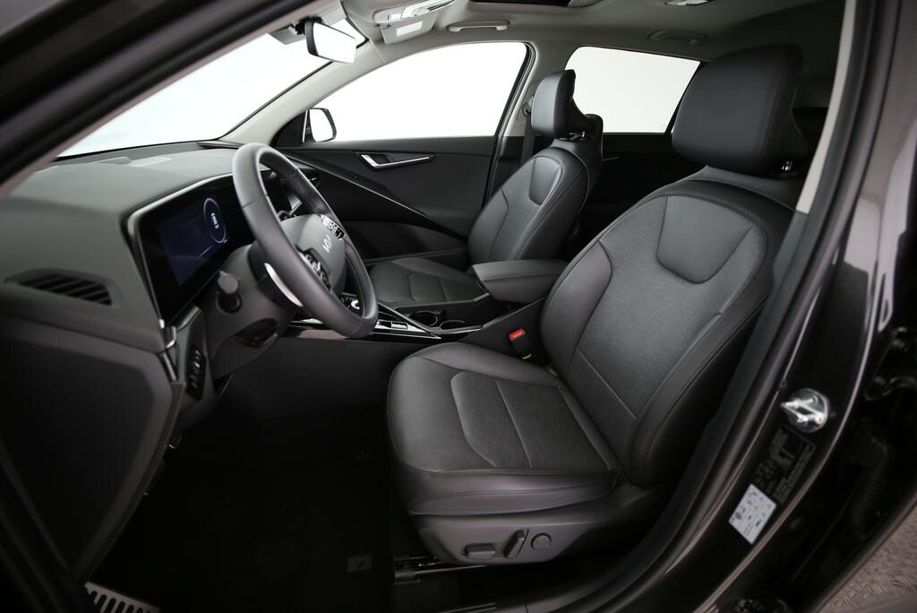 KIA Niro 1.6 GDi Plug-in Hybrid Style, Plug-in-Hybrid Benzin/Elektro, Occasion / Gebraucht, Automatik - 5