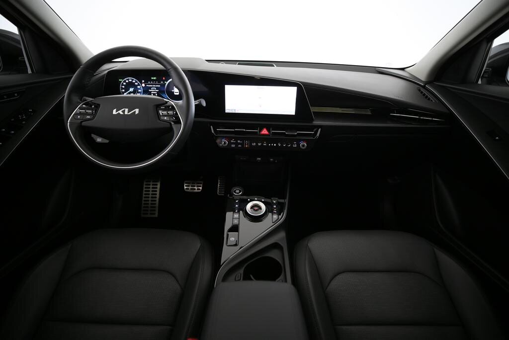 KIA Niro 1.6 GDi Plug-in Hybrid Style, Plug-in-Hybrid Benzin/Elektro, Occasion / Gebraucht, Automatik - 6