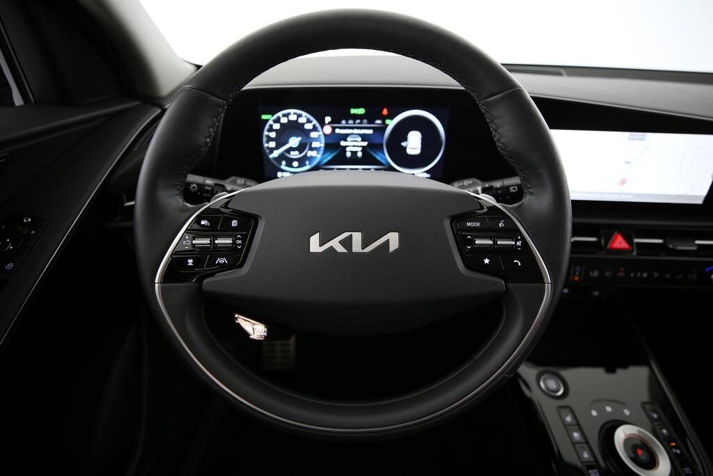 KIA Niro 1.6 GDi Plug-in Hybrid Style, Plug-in-Hybrid Benzin/Elektro, Occasion / Gebraucht, Automatik - 7