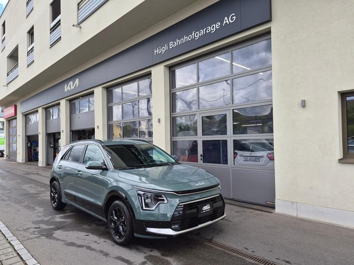 KIA Niro 1.6 GDi Plug-in Hybrid Power Edition, Plug-in-Hybrid Benzin/Elektro, Occasion / Gebraucht, Automatik