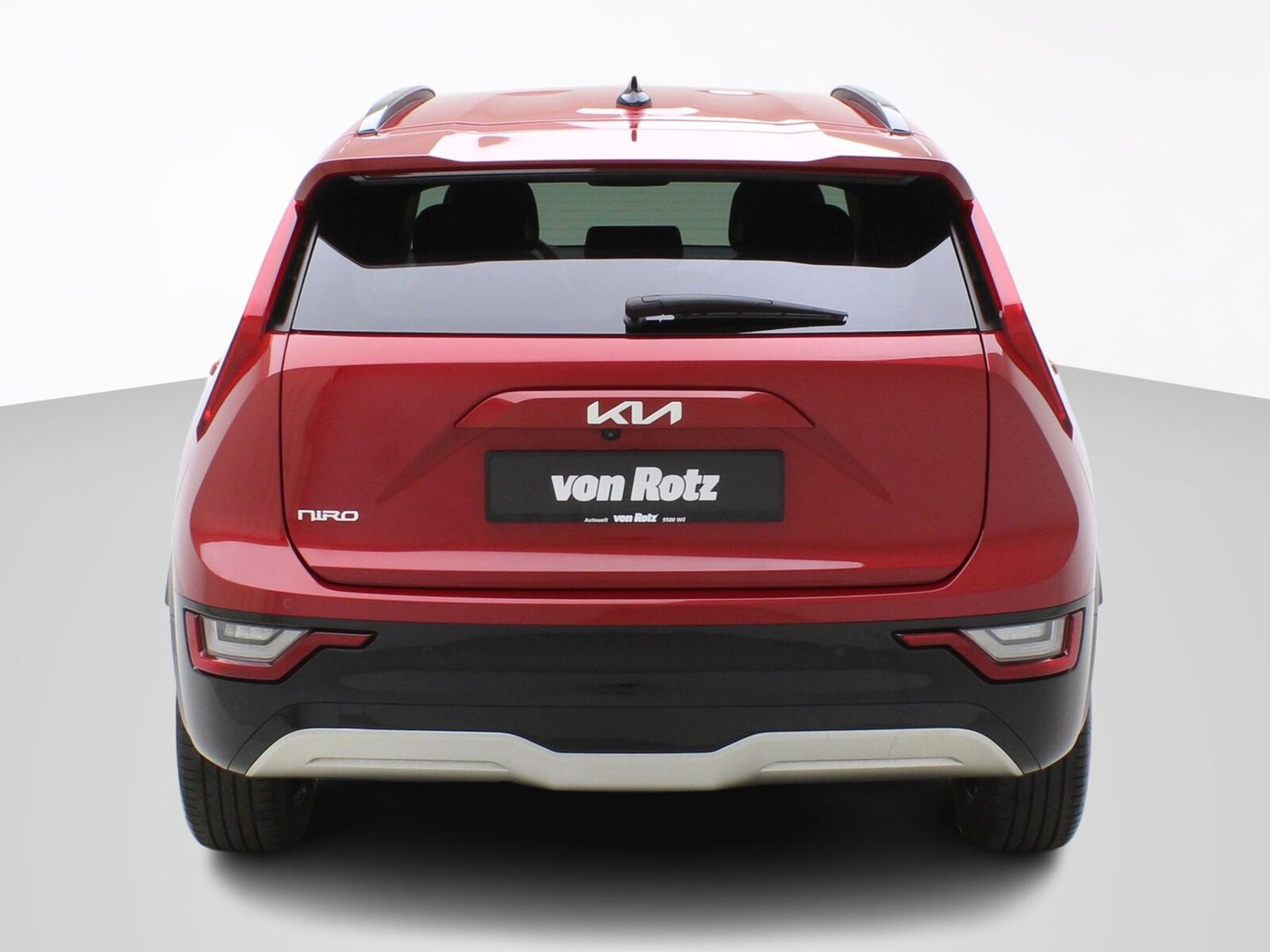 KIA Niro EV Style, Elettrica, Occasioni / Usate, Automatico - 4