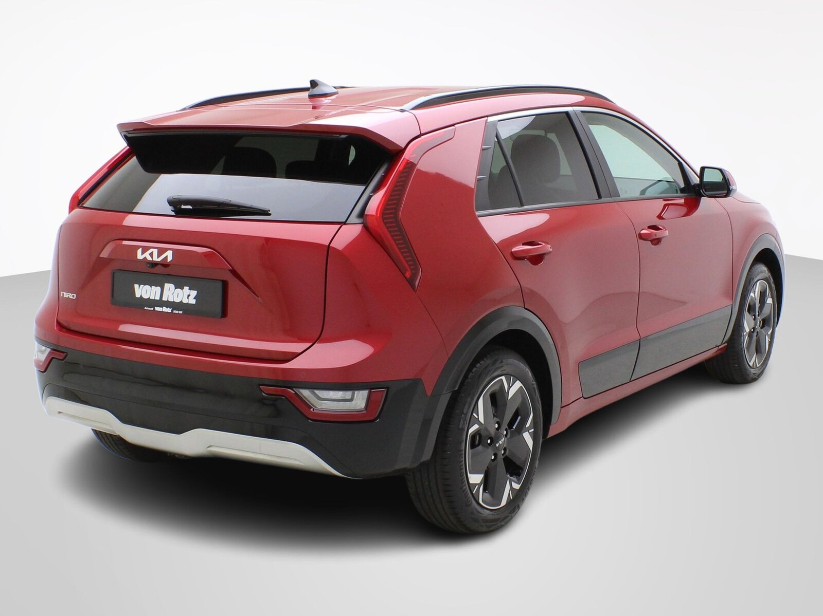 KIA Niro EV Style, Elettrica, Occasioni / Usate, Automatico - 5