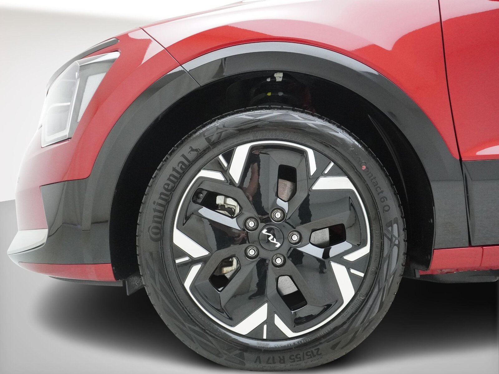 KIA Niro EV Style, Elettrica, Occasioni / Usate, Automatico - 7