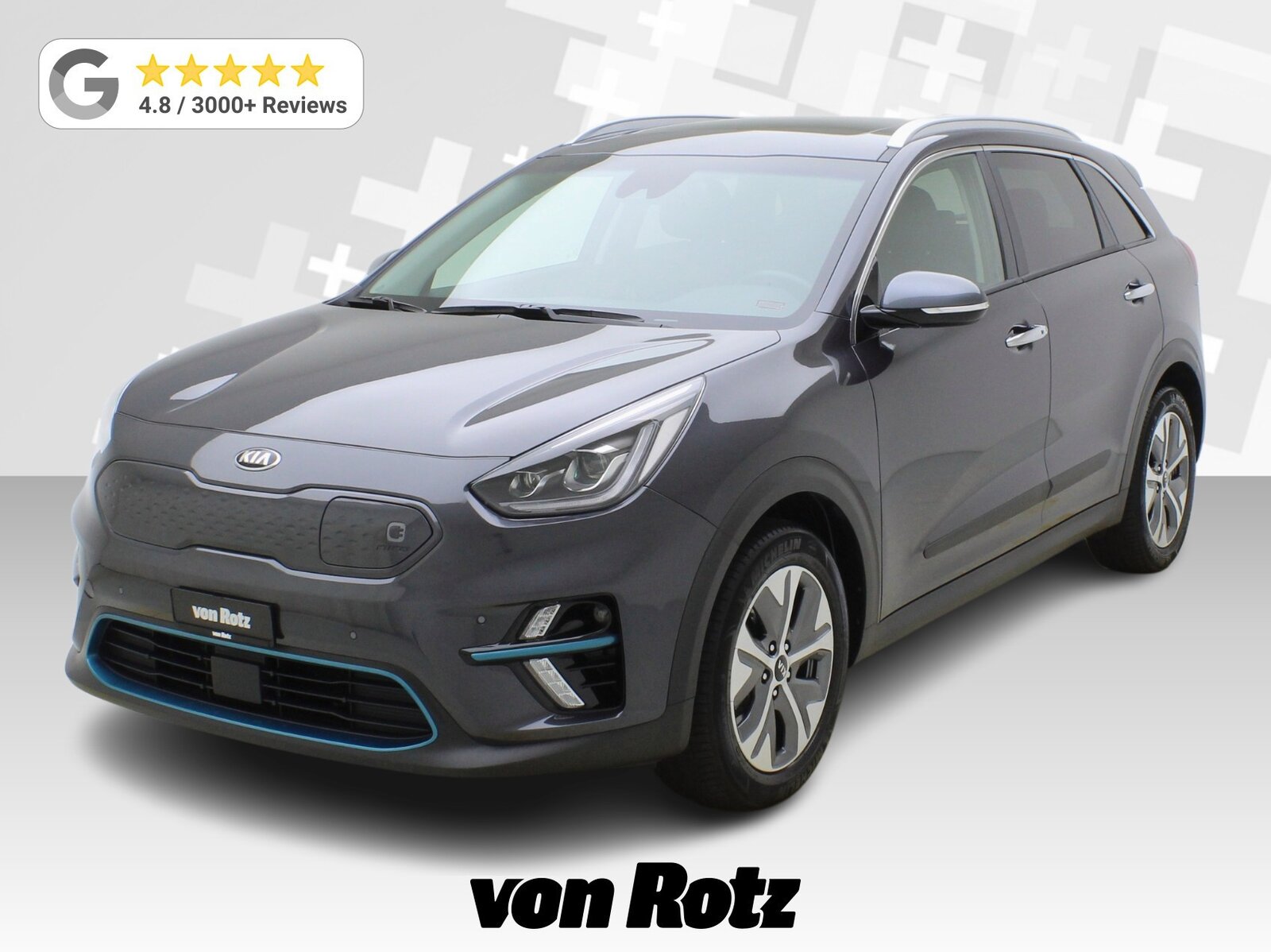KIA Niro e Niro 64 kWh Style