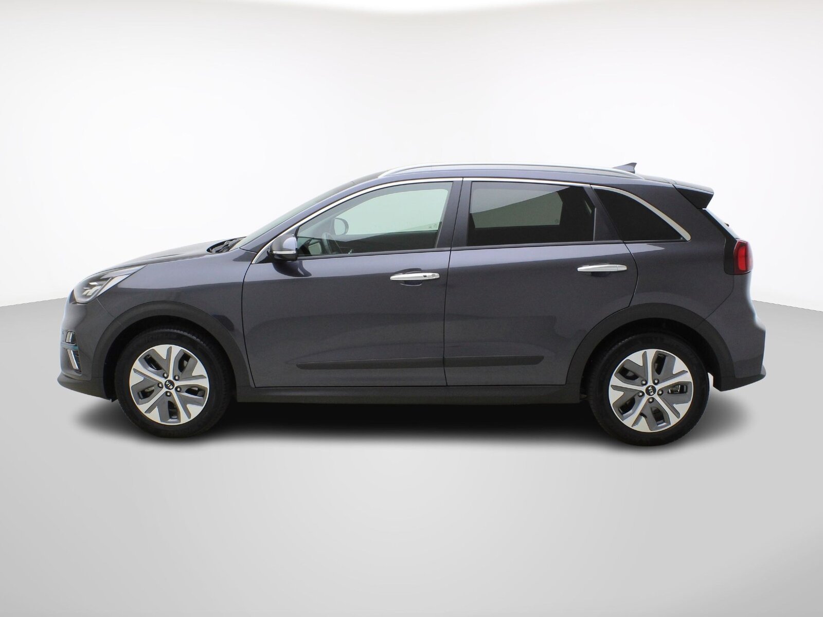 KIA Niro e Niro 64 kWh Style, Electric, Second hand / Used, Automatic - 3