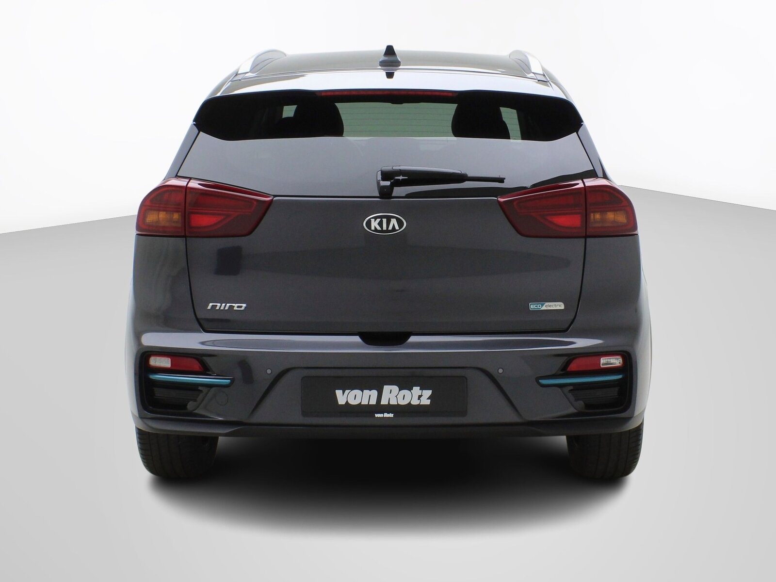 KIA Niro e Niro 64 kWh Style, Electric, Second hand / Used, Automatic - 4