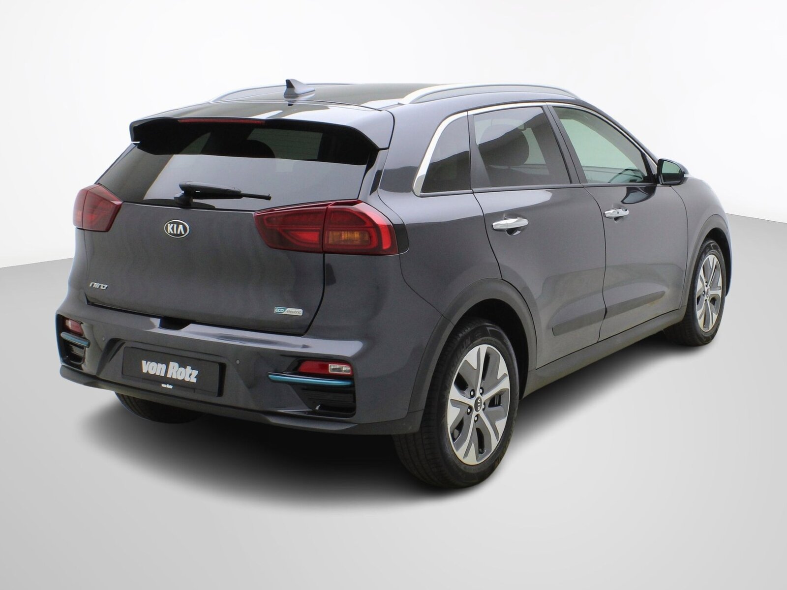 KIA Niro e Niro 64 kWh Style, Electric, Second hand / Used, Automatic - 5