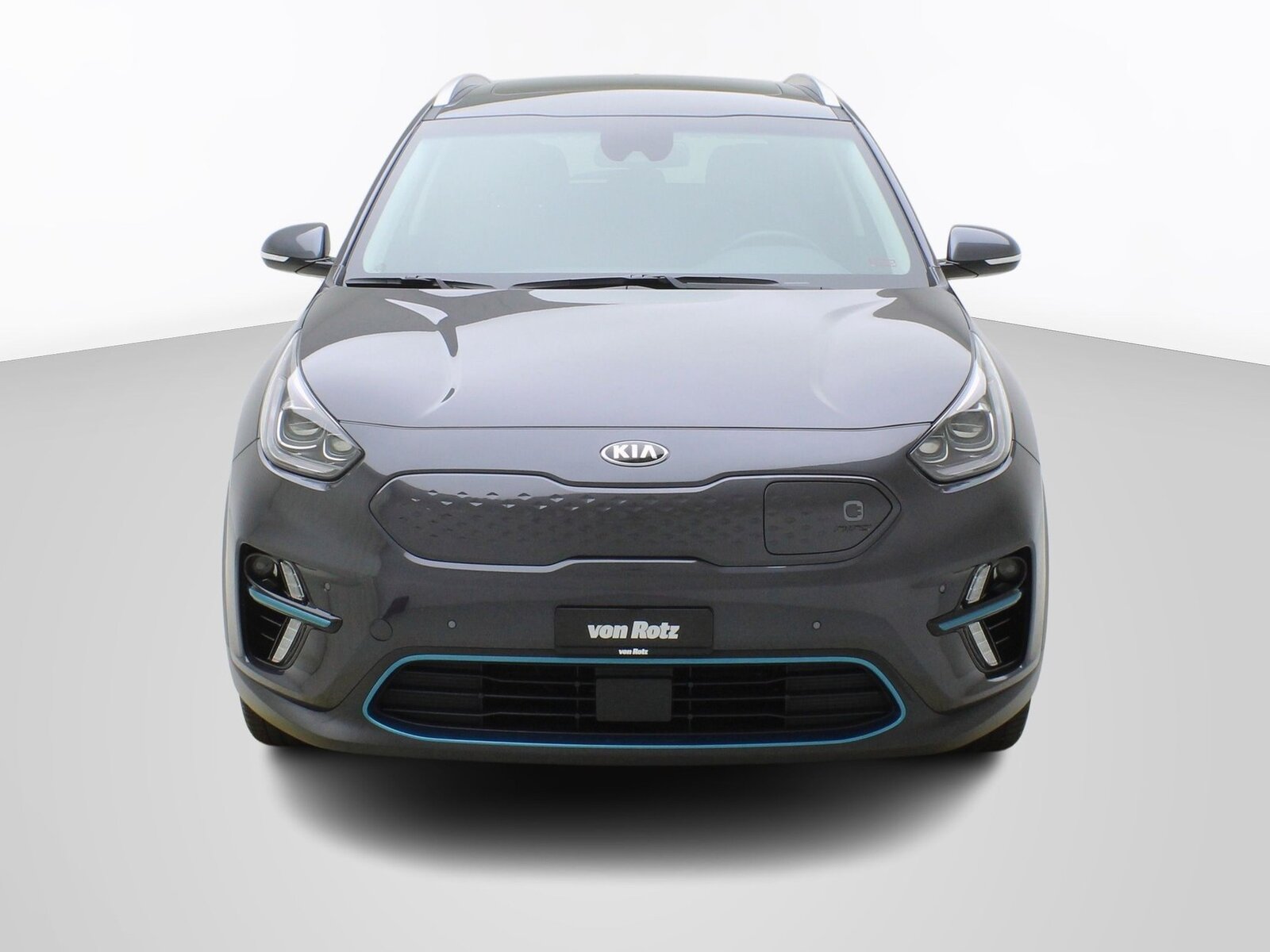 KIA Niro e Niro 64 kWh Style, Electric, Second hand / Used, Automatic - 6