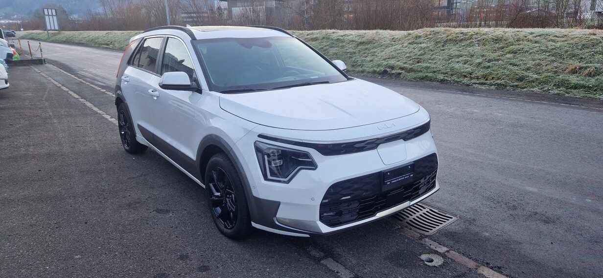 KIA Niro EV Style