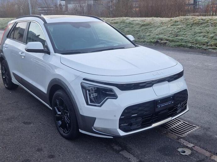 KIA Niro EV Style, Electric, Second hand / Used, Automatic