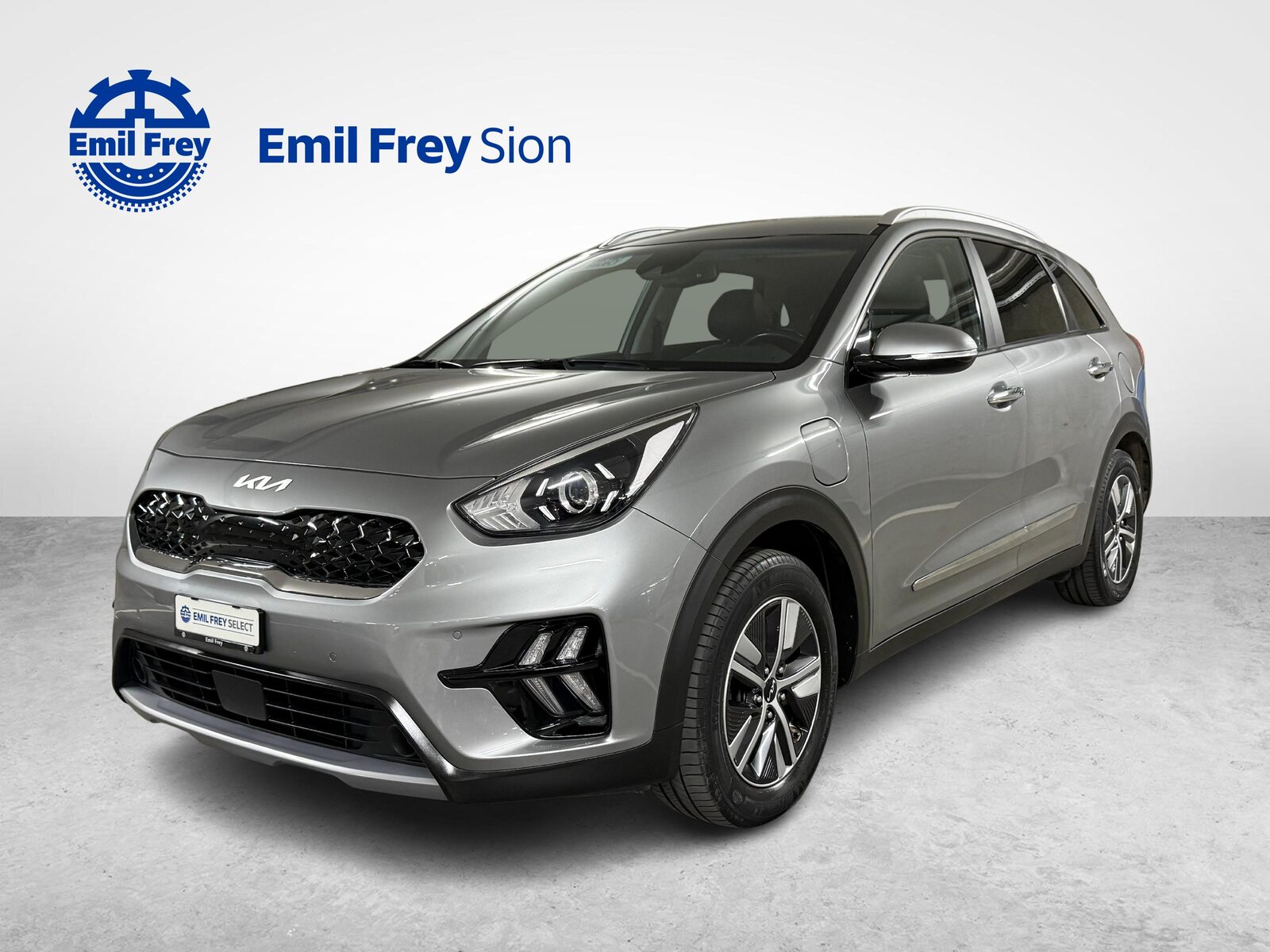 KIA Niro 1.6 GDi Plug-in Hybrid Power