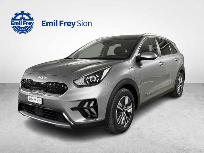 KIA Niro 1.6 GDi Plug-in Hybrid Power, Plug-in-Hybrid Petrol/Electric, Second hand / Used, Automatic