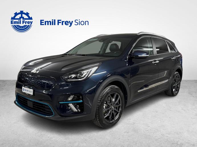 KIA e-Niro Style, Electric, Second hand / Used, Automatic