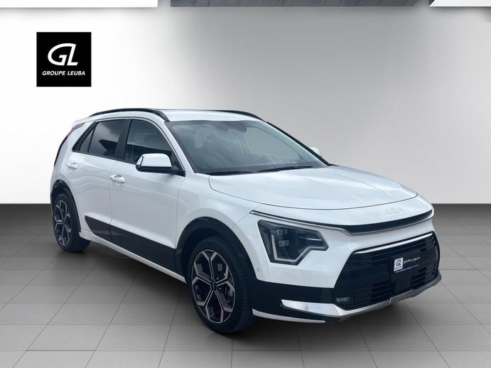 KIA Niro 1.6GDi Style DCT, Voll-Hybrid Benzin/Elektro, Occasion / Gebraucht, Automatik