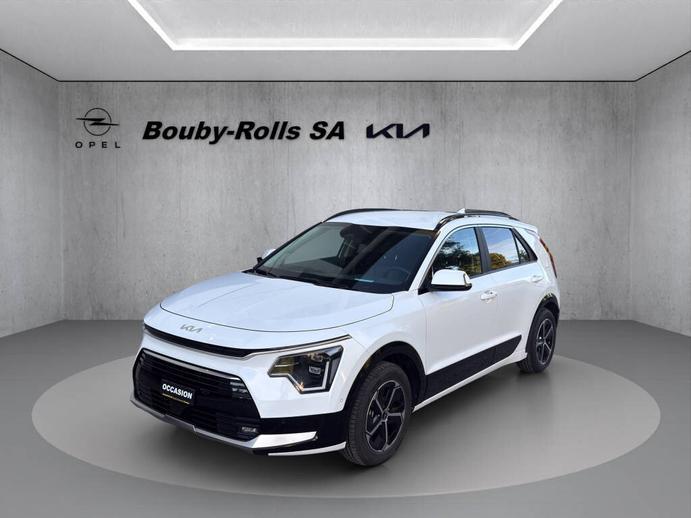 KIA Niro 1.6 GDi Hybrid Style, Hybride Integrale Benzina/Elettrica, Occasioni / Usate, Automatico