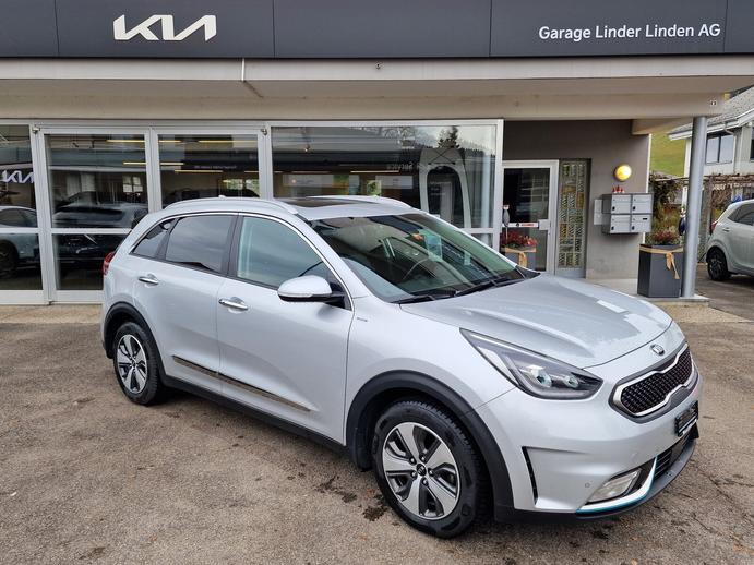 KIA Niro 1.6GDi Plug-in Hybrid DCT, Plug-in-Hybrid Benzina/Elettrica, Occasioni / Usate, Automatico