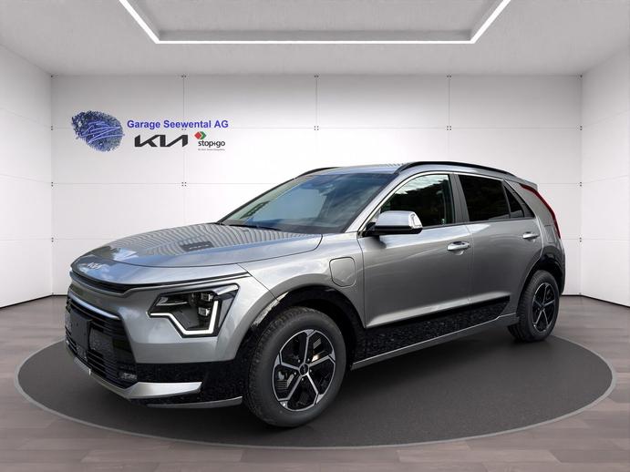 KIA Niro 1.6 GDi Plug-in Hybrid Power Edition, Plug-in-Hybrid Benzina/Elettrica, Occasioni / Usate, Automatico