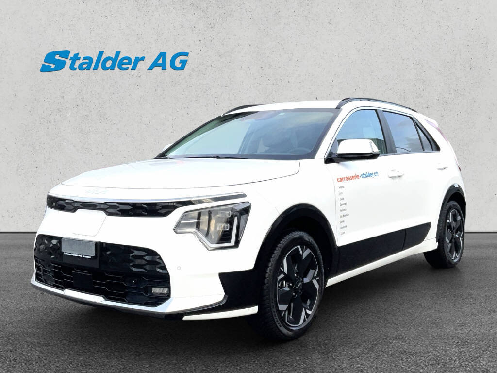 KIA Niro EV Edition 30