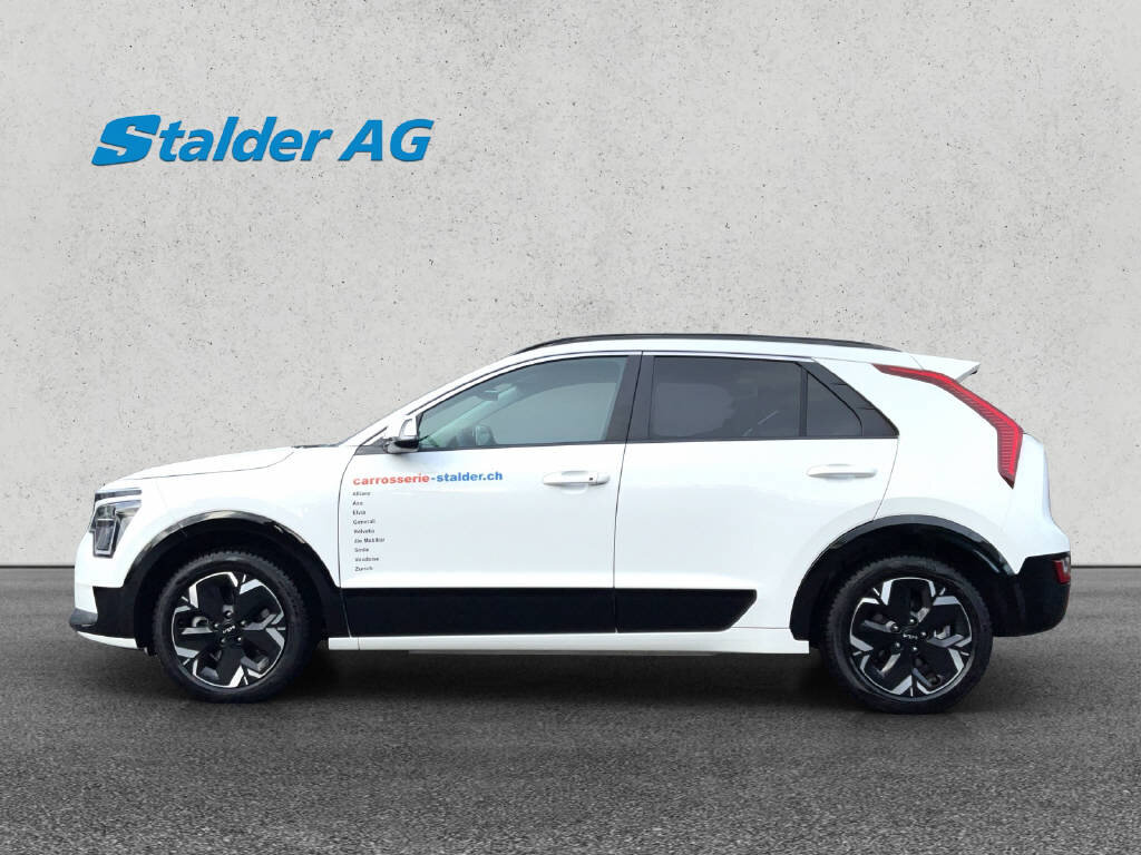 KIA Niro EV Edition 30, Elettrica, Occasioni / Usate, Automatico - 3